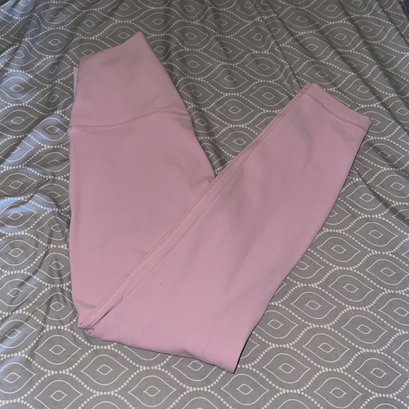 Lululemon align 7/8 pant size 6